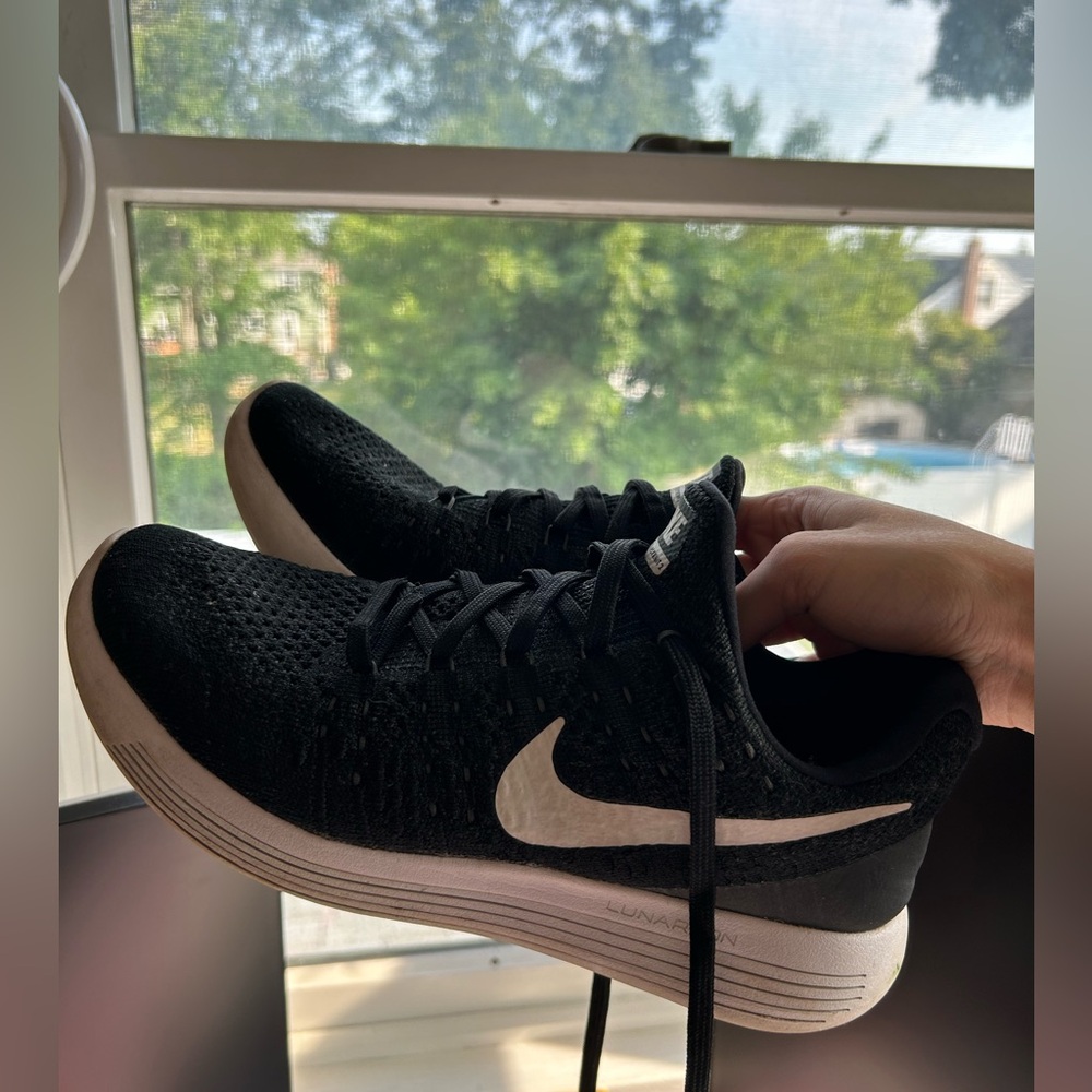 Nike running shoes